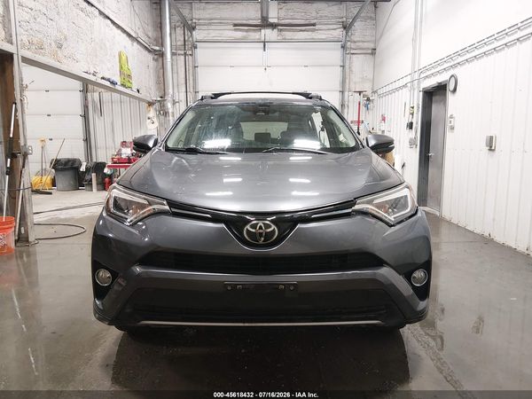 2017 TOYOTA RAV4 LIMITED