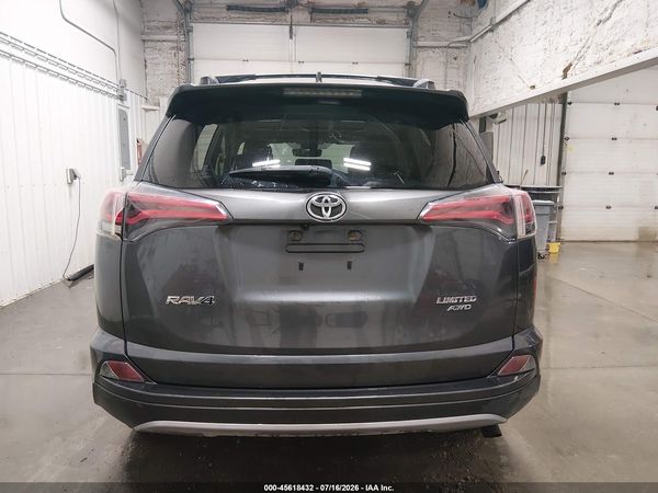 2017 TOYOTA RAV4 LIMITED