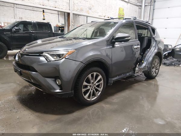 2017 TOYOTA RAV4 LIMITED