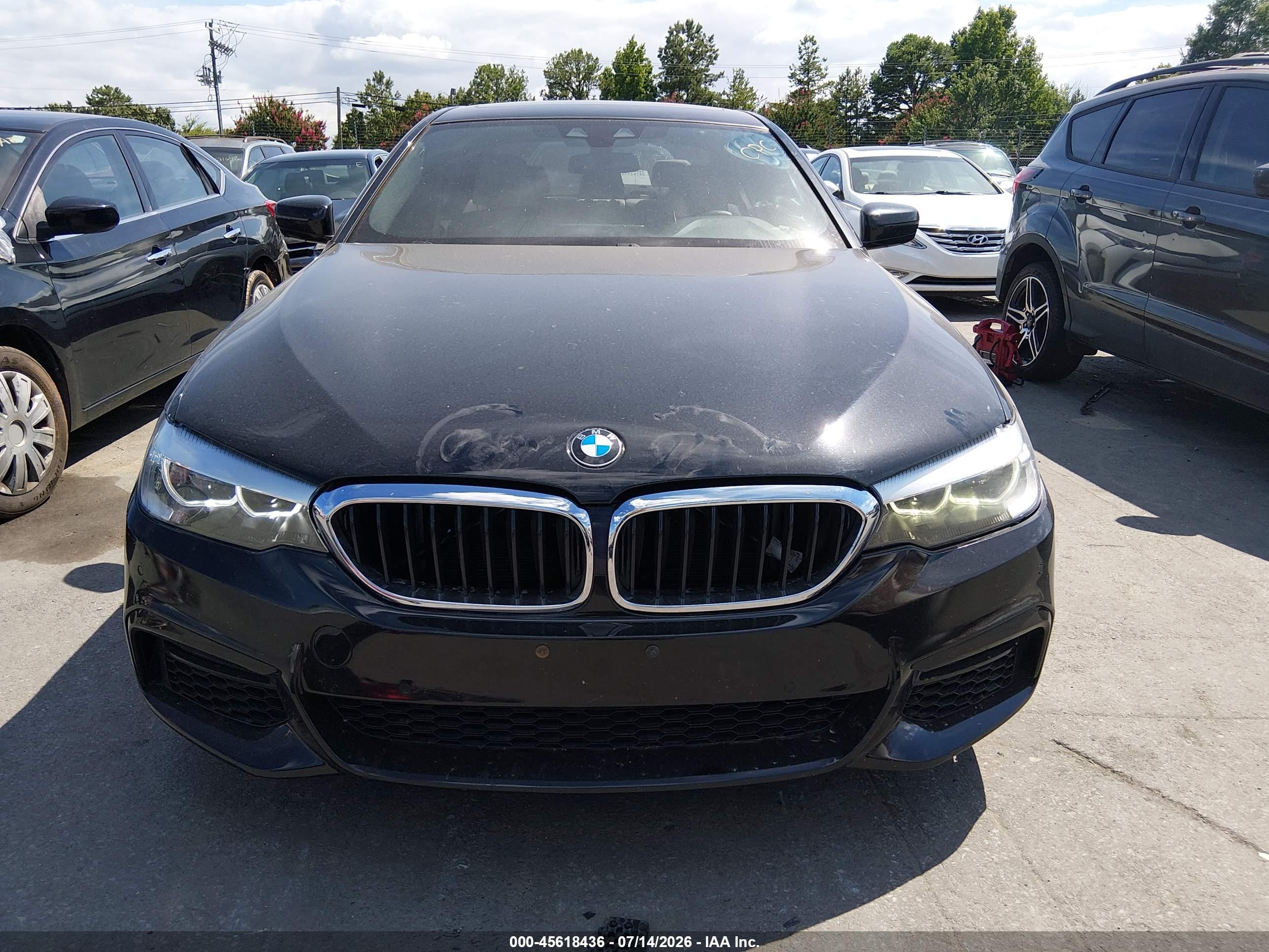 2019 BMW 540I XDRIVE