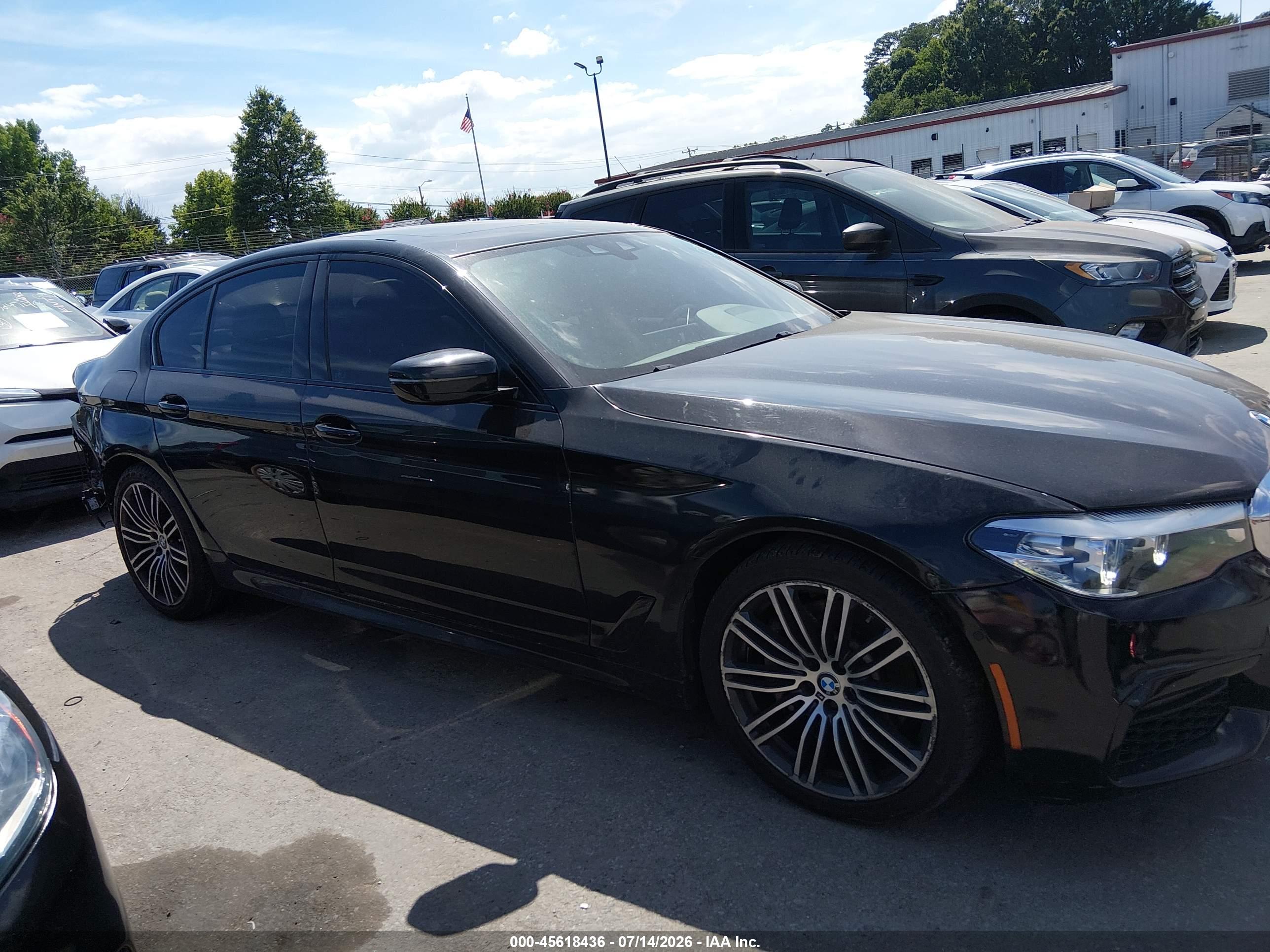 2019 BMW 540I XDRIVE