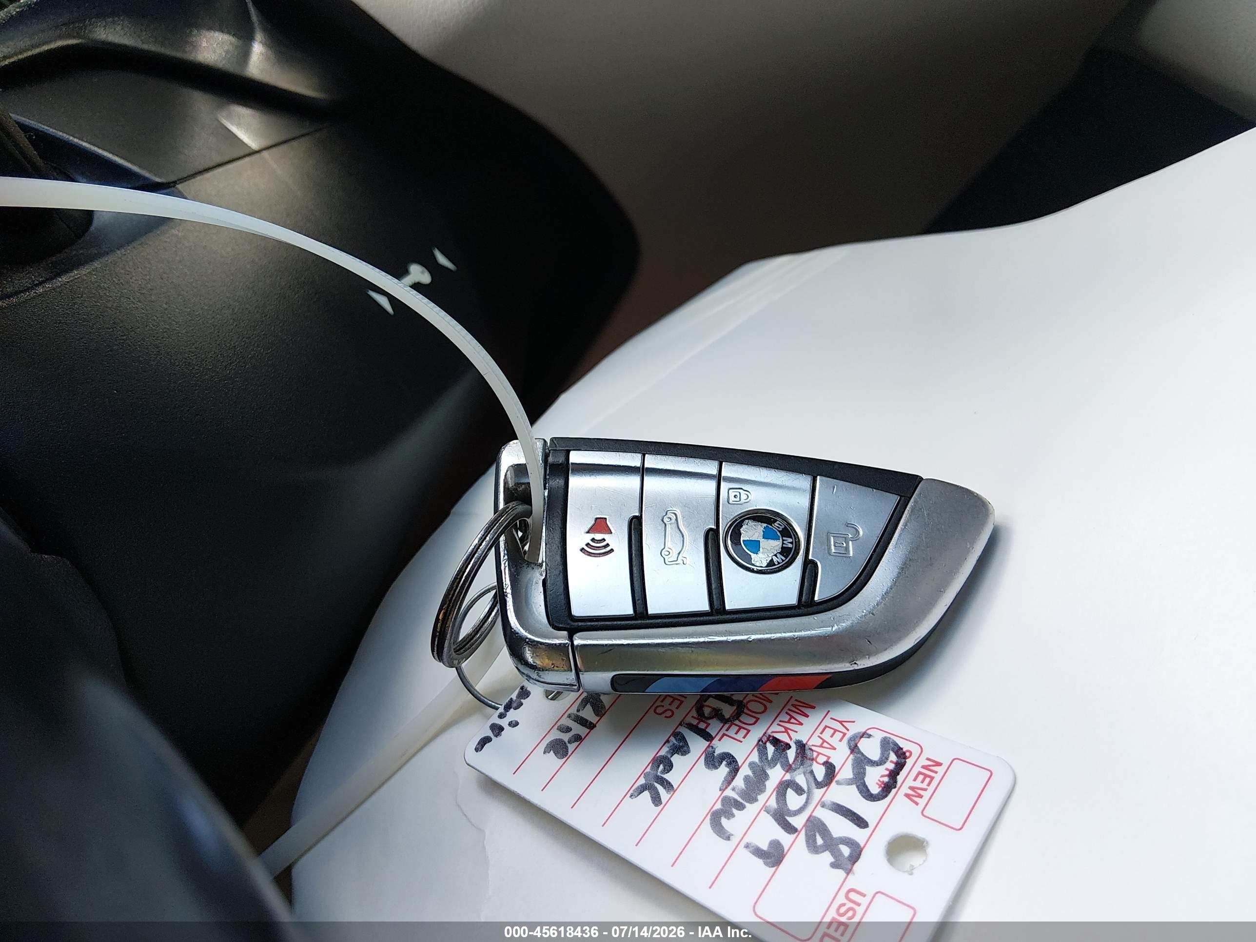 2019 BMW 540I XDRIVE