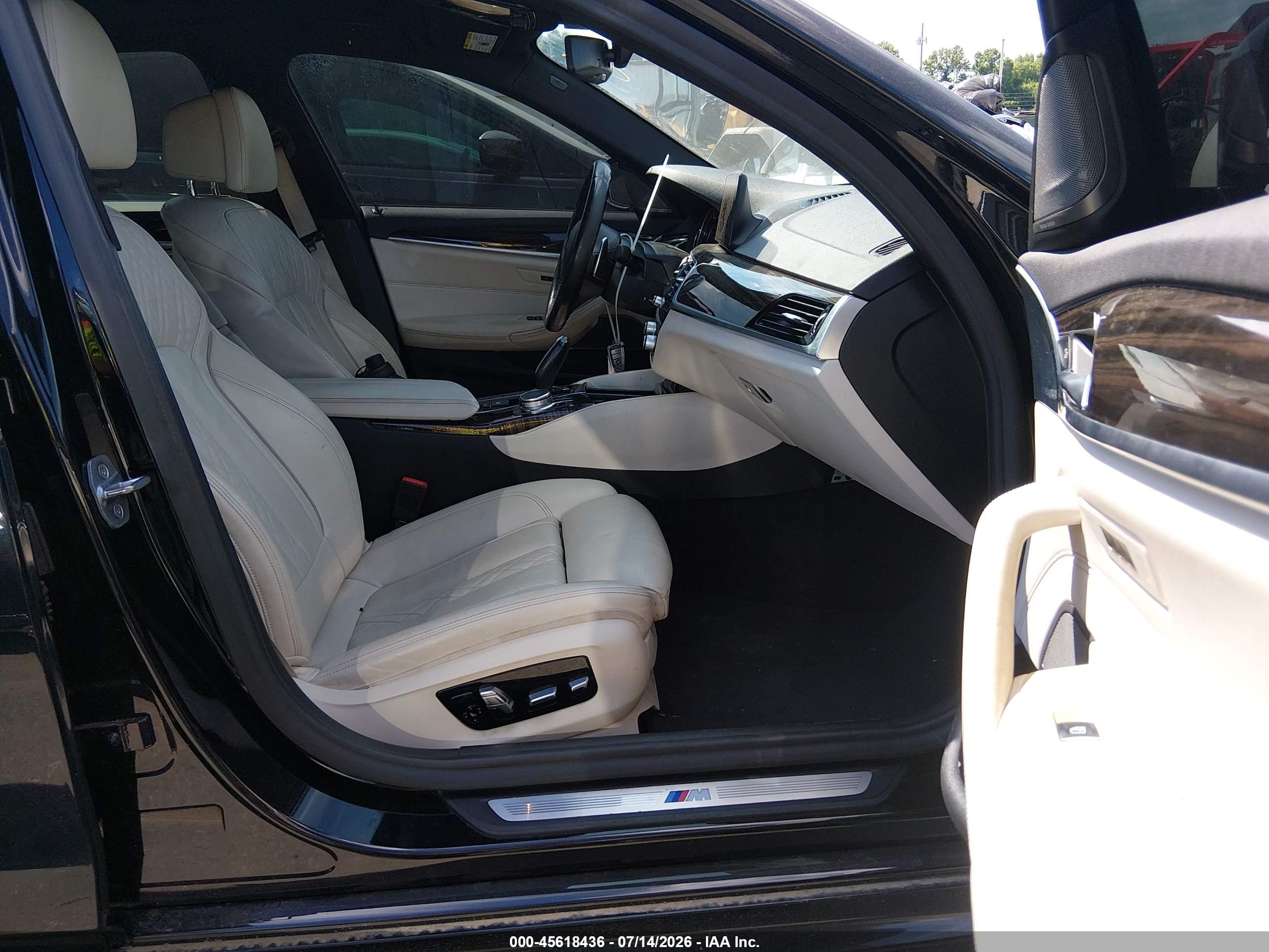 2019 BMW 540I XDRIVE