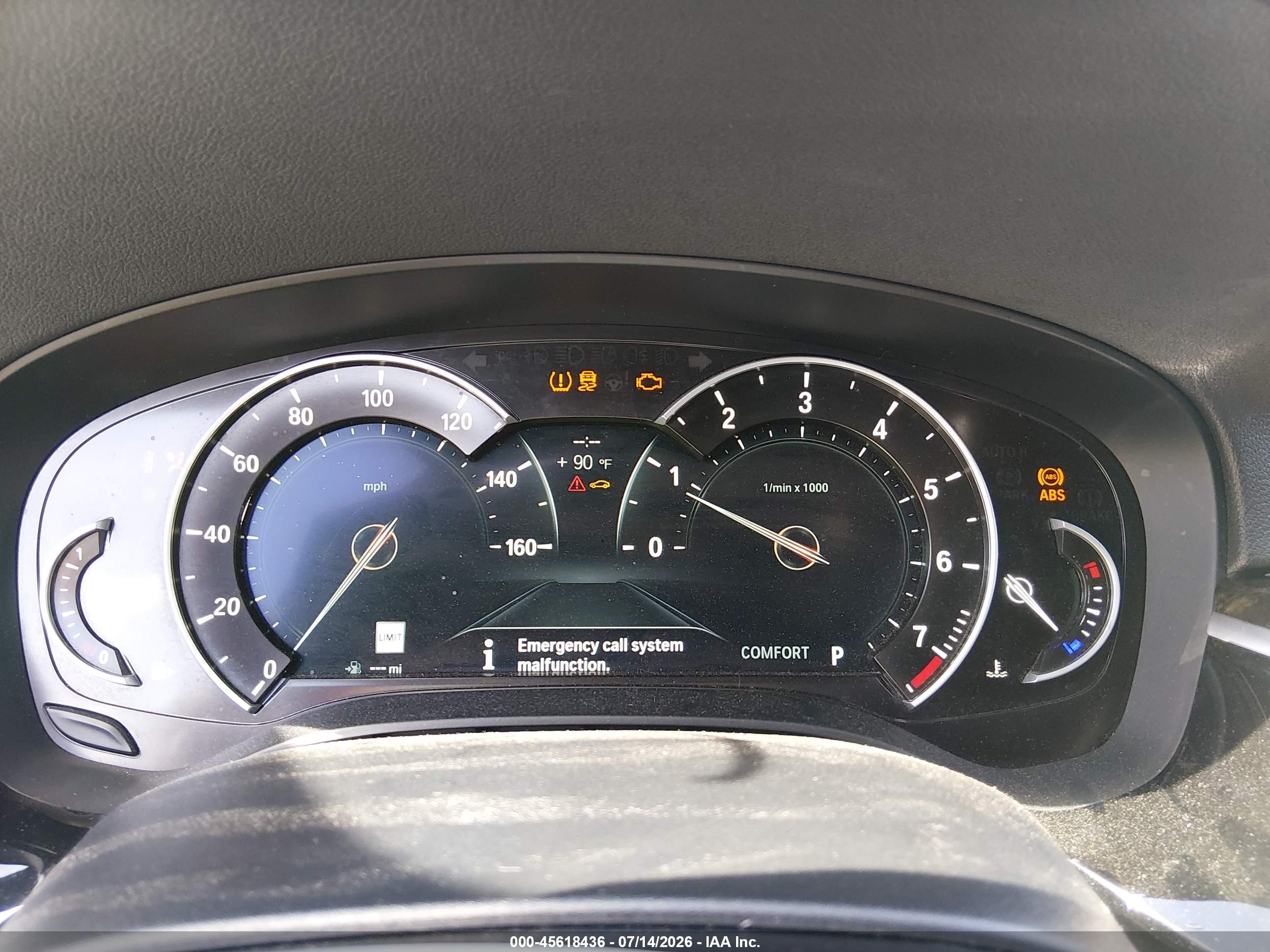 2019 BMW 540I XDRIVE