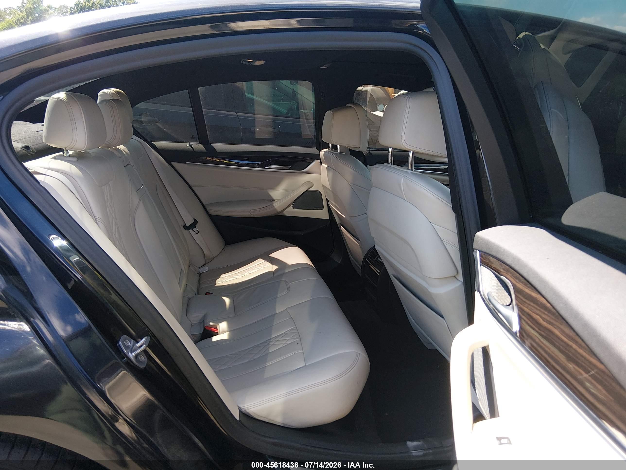2019 BMW 540I XDRIVE
