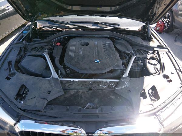 2019 BMW 540I XDRIVE