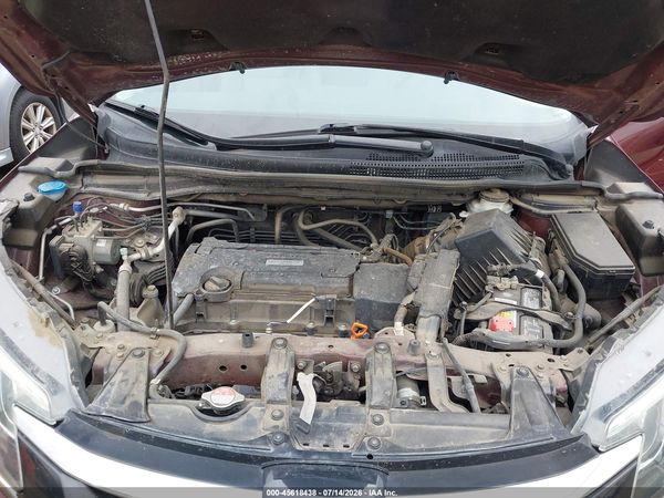 2016 HONDA CR-V EX