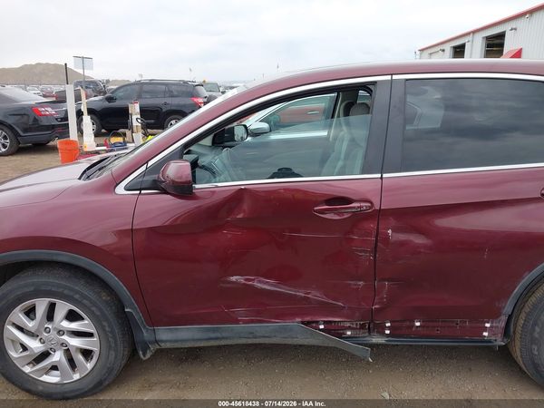 2016 HONDA CR-V EX