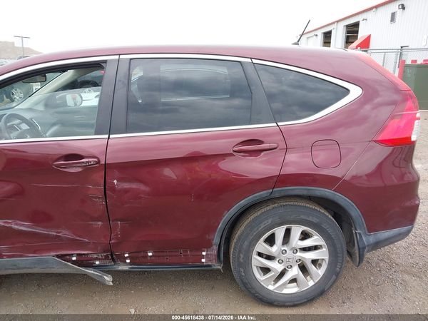 2016 HONDA CR-V EX