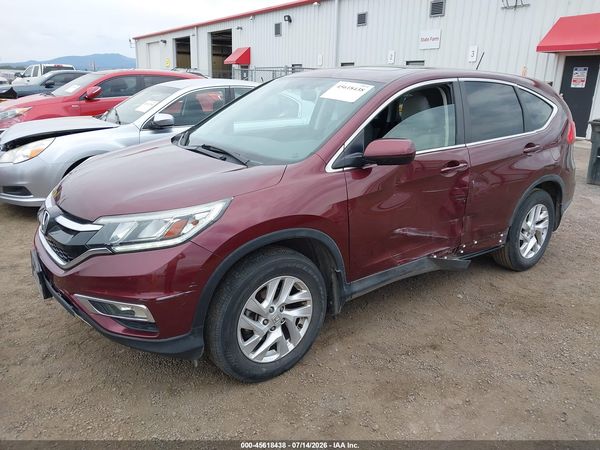 2016 HONDA CR-V EX