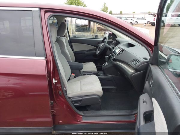 2016 HONDA CR-V EX