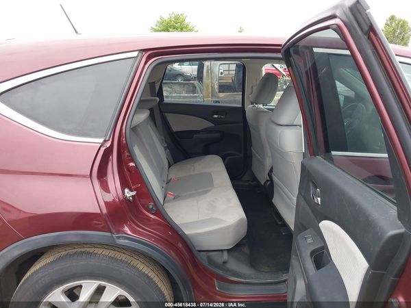 2016 HONDA CR-V EX