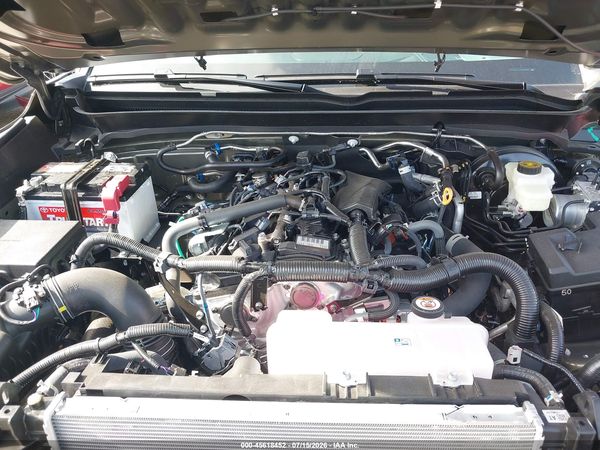 2026 TOYOTA TACOMA TRD SPORT