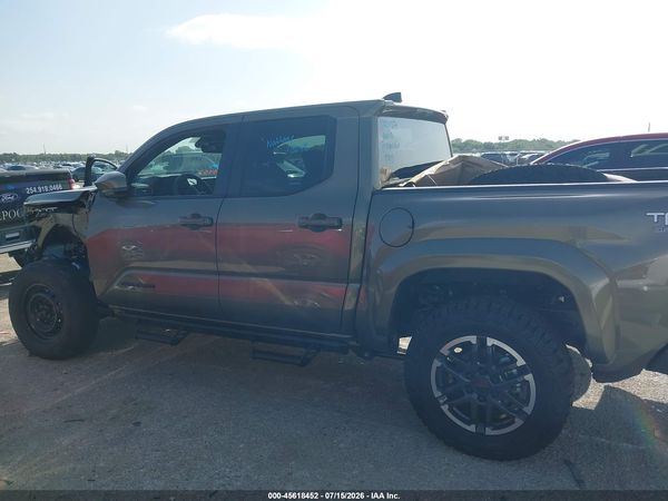 2026 TOYOTA TACOMA