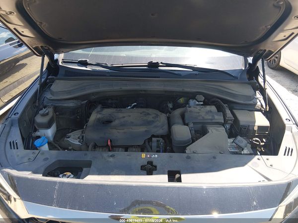 2019 HYUNDAI SANTA FE SEL