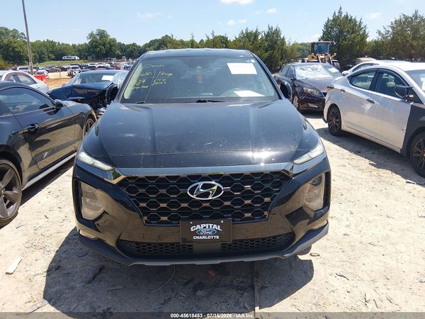 2019 HYUNDAI SANTA FE SEL