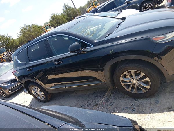 2019 HYUNDAI SANTA FE SEL