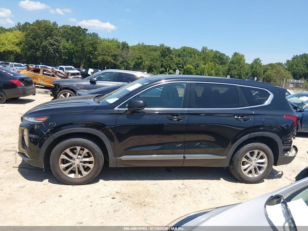 2019 HYUNDAI SANTA FE SEL