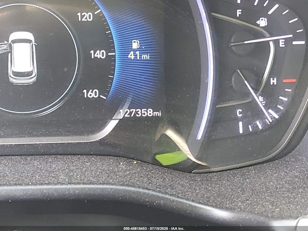 2019 HYUNDAI SANTA FE SEL