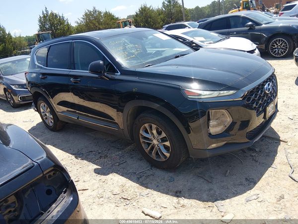 2019 HYUNDAI SANTA FE SEL