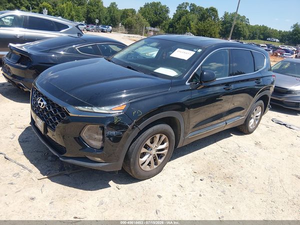 2019 HYUNDAI SANTA FE SEL