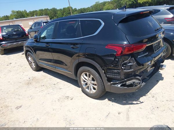2019 HYUNDAI SANTA FE SEL