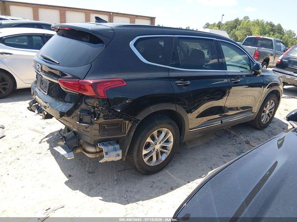 2019 HYUNDAI SANTA FE SEL