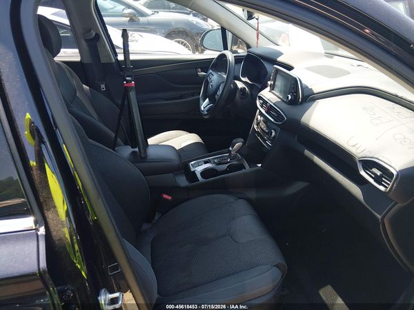 2019 HYUNDAI SANTA FE SEL