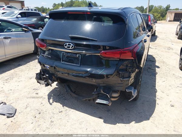 2019 HYUNDAI SANTA FE SEL