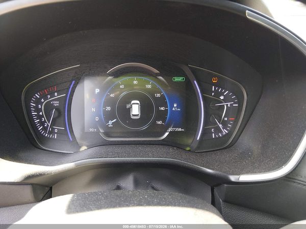2019 HYUNDAI SANTA FE SEL