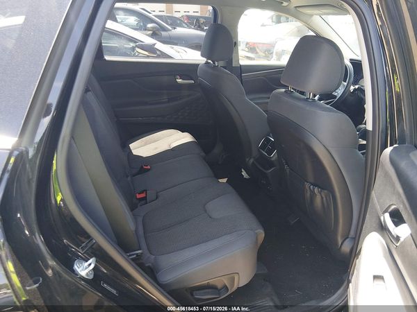 2019 HYUNDAI SANTA FE SEL