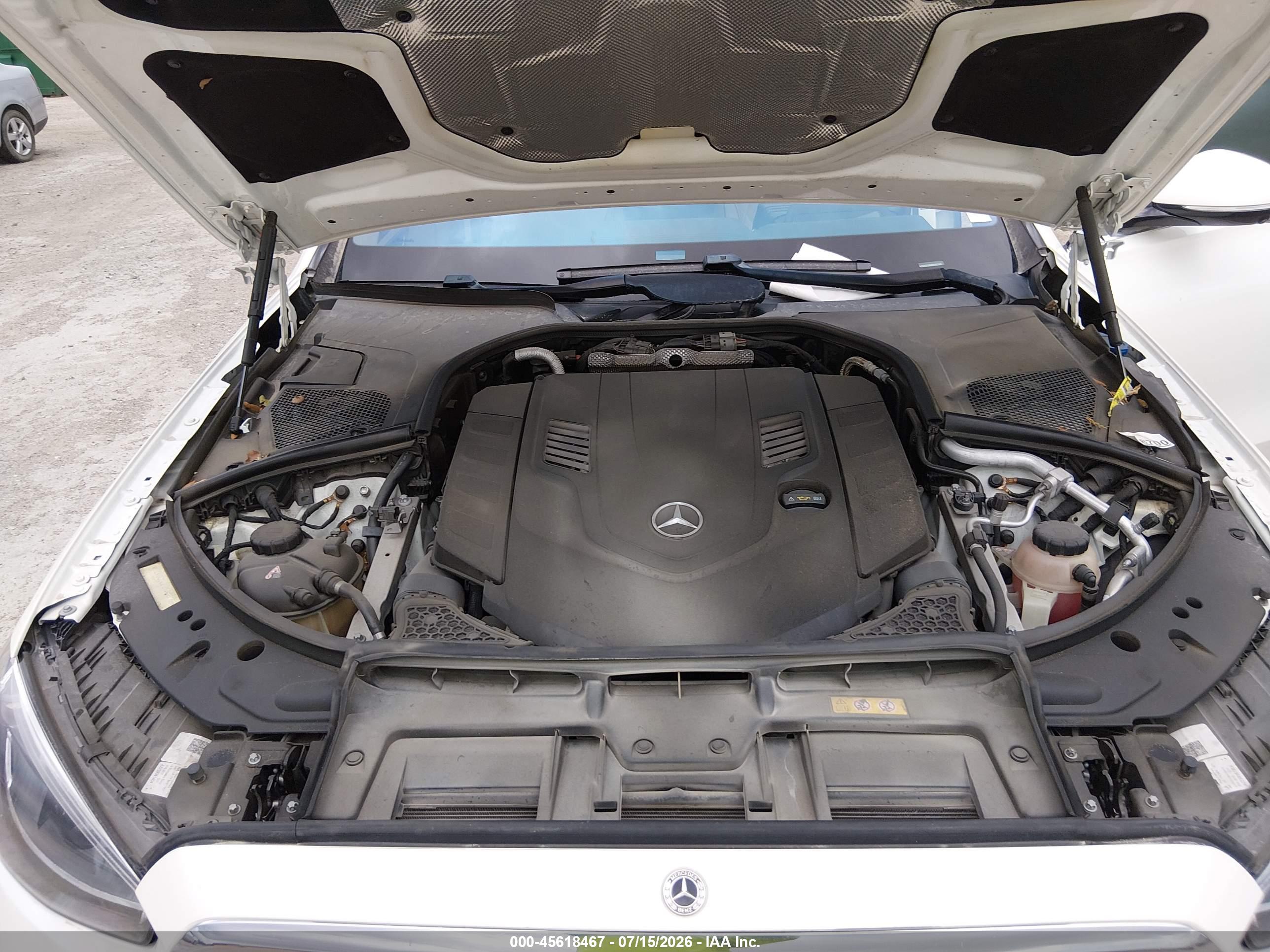 2022 MERCEDES-BENZ S 580 4MATIC