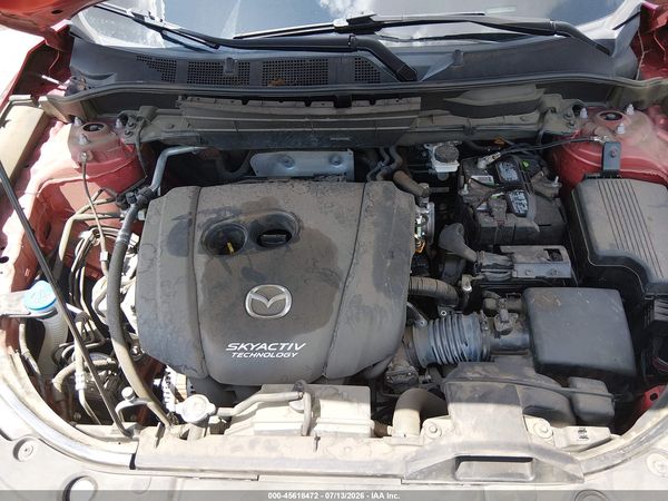 2018 MAZDA CX-5 SPORT