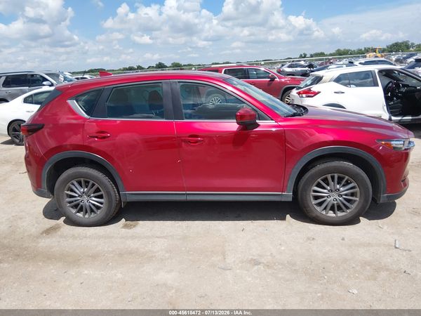 2018 MAZDA CX-5 SPORT
