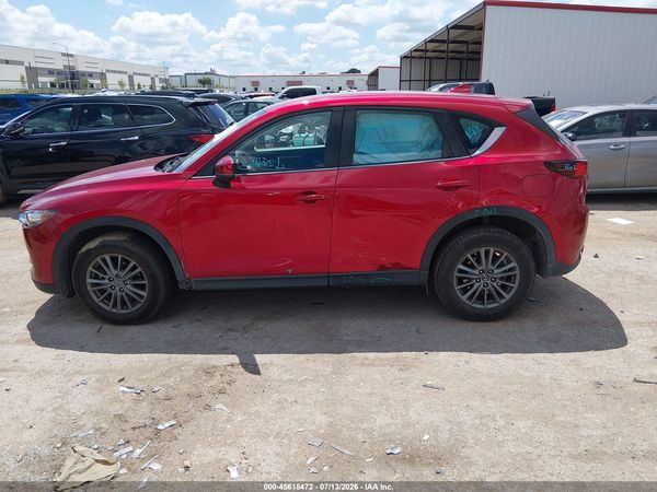 2018 MAZDA CX-5 SPORT