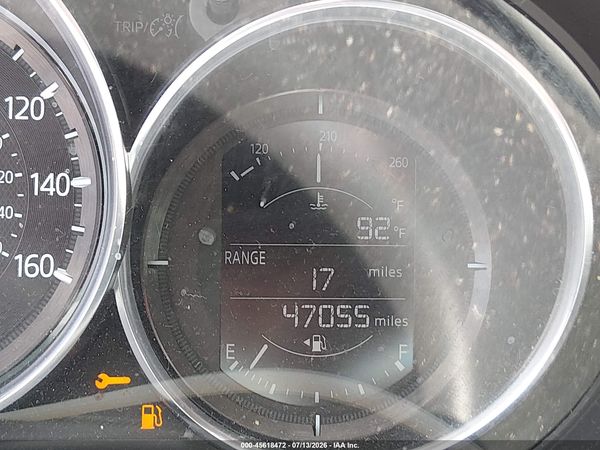 2018 MAZDA CX-5 SPORT