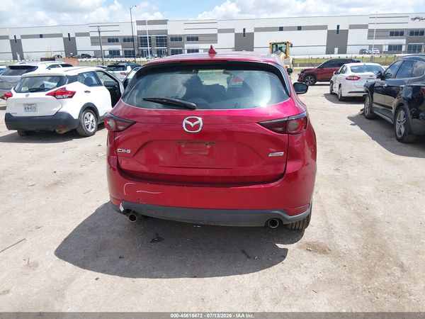 2018 MAZDA CX-5 SPORT