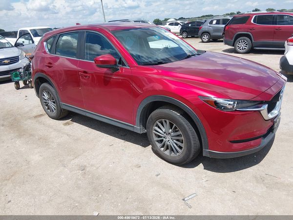 2018 MAZDA CX-5 SPORT