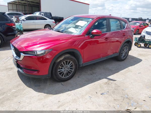 2018 MAZDA CX-5 SPORT