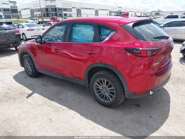 2018 MAZDA CX-5 SPORT