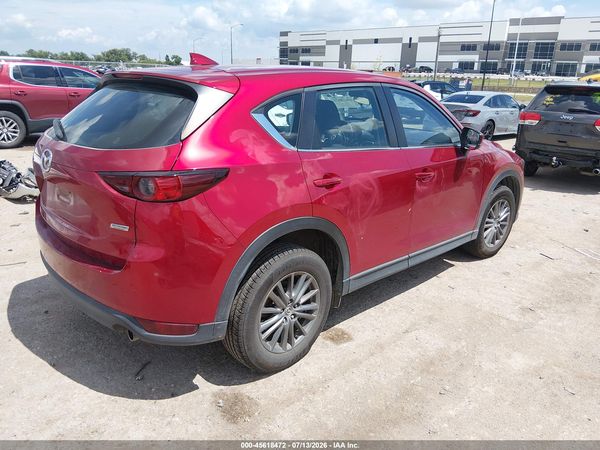 2018 MAZDA CX-5 SPORT