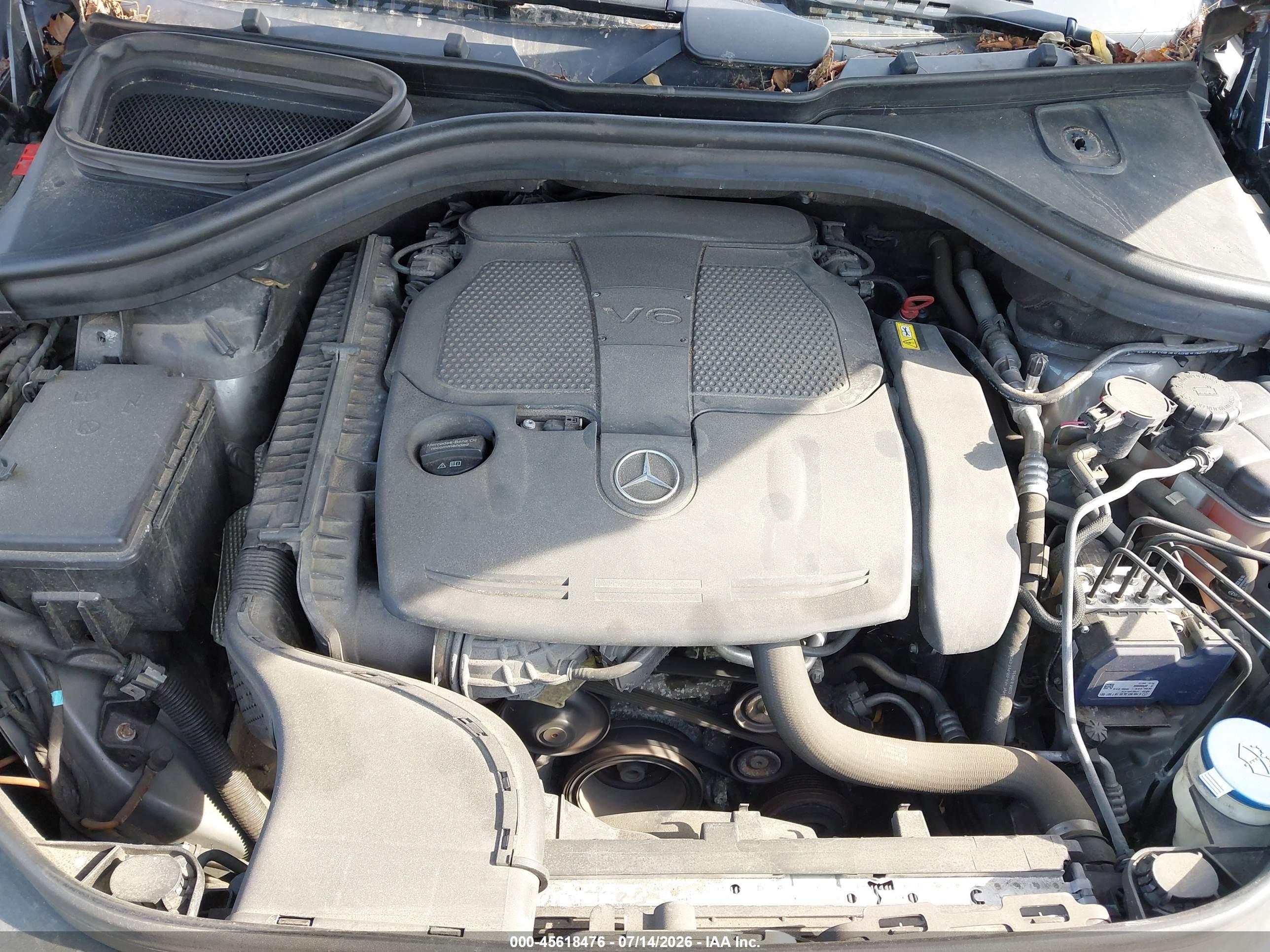 2018 MERCEDES-BENZ GLE 350 4MATIC
