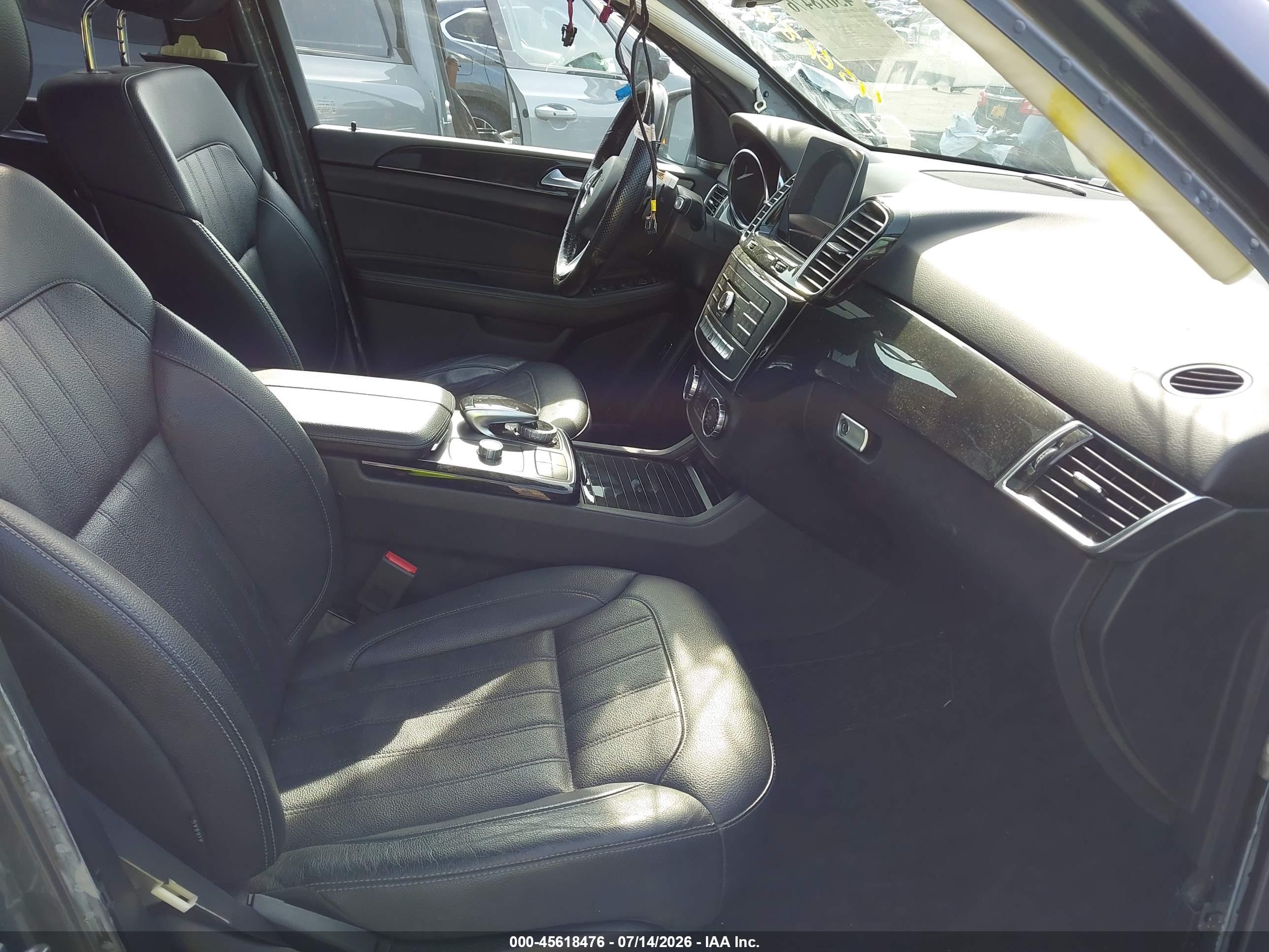 2018 MERCEDES-BENZ GLE 350 4MATIC