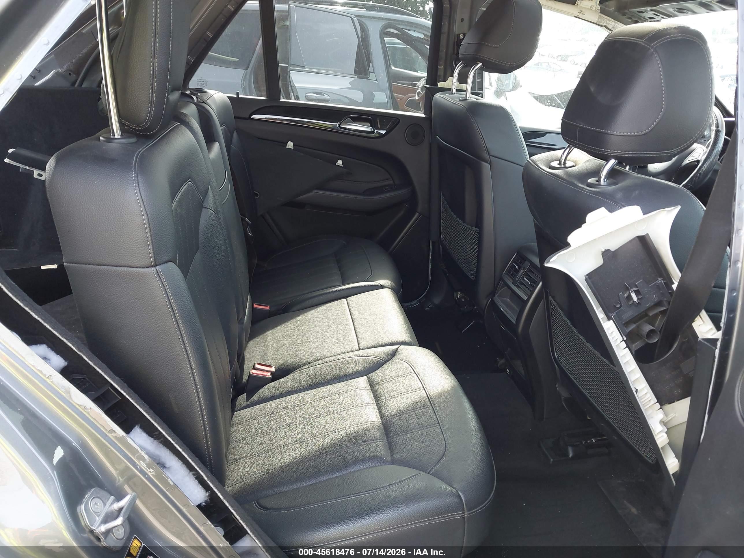 2018 MERCEDES-BENZ GLE 350 4MATIC