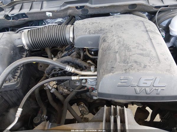 2019 RAM 1500 CLASSIC TRADESMAN  4X2 8' BOX