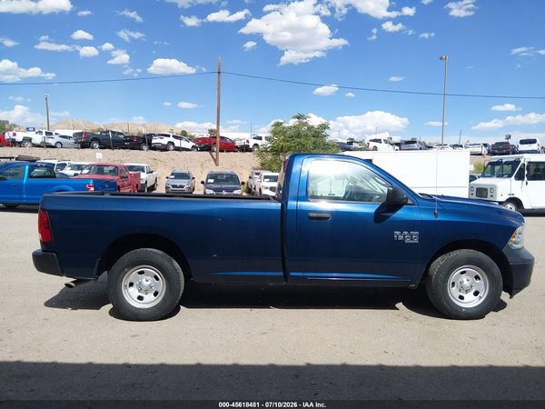2019 RAM 1500 CLASSIC TRADESMAN  4X2 8' BOX
