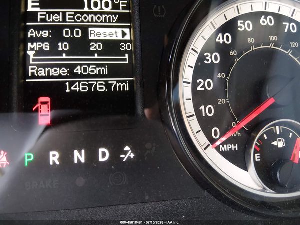 2019 RAM 1500 CLASSIC TRADESMAN  4X2 8' BOX