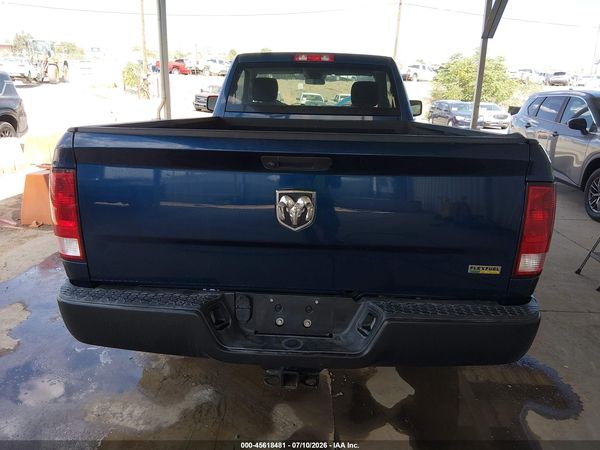 2019 RAM 1500 CLASSIC TRADESMAN  4X2 8' BOX