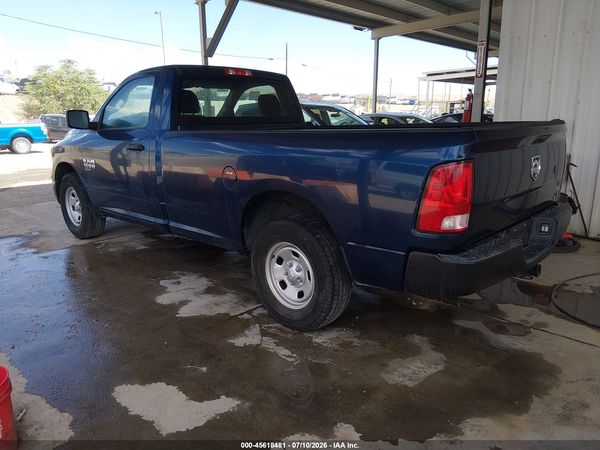 2019 RAM 1500 CLASSIC TRADESMAN  4X2 8' BOX