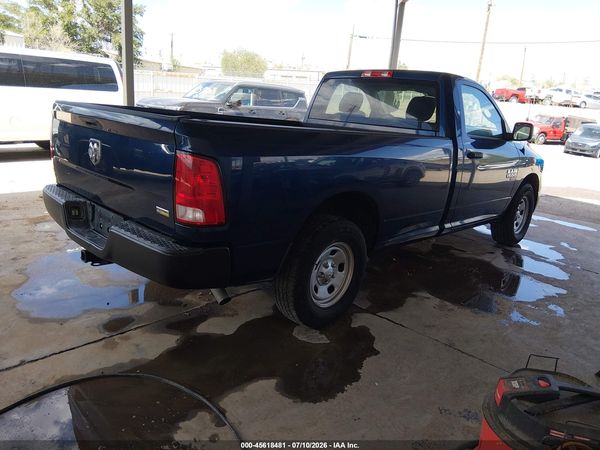 2019 RAM 1500 CLASSIC TRADESMAN  4X2 8' BOX
